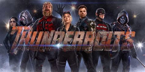 Marvel’s ‘Thunderbolts’ Trailer Leaks Online And It’s ...